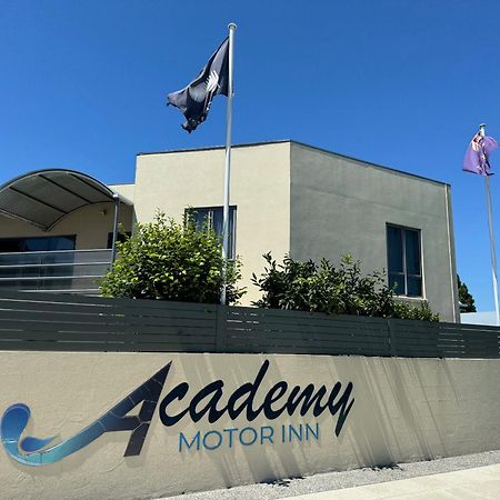 Academy Motor Inn Tauranga Exterior foto