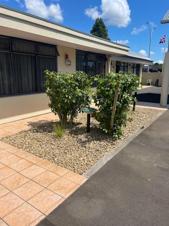 Academy Motor Inn Tauranga Exterior foto