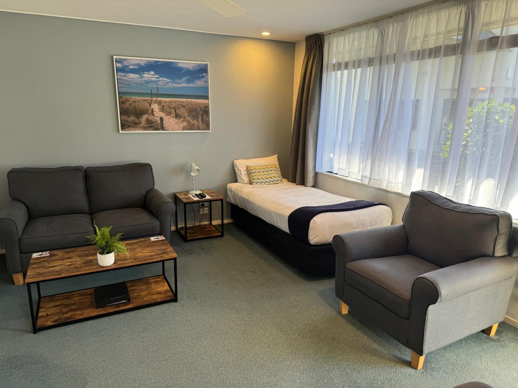 Academy Motor Inn Tauranga Exterior foto