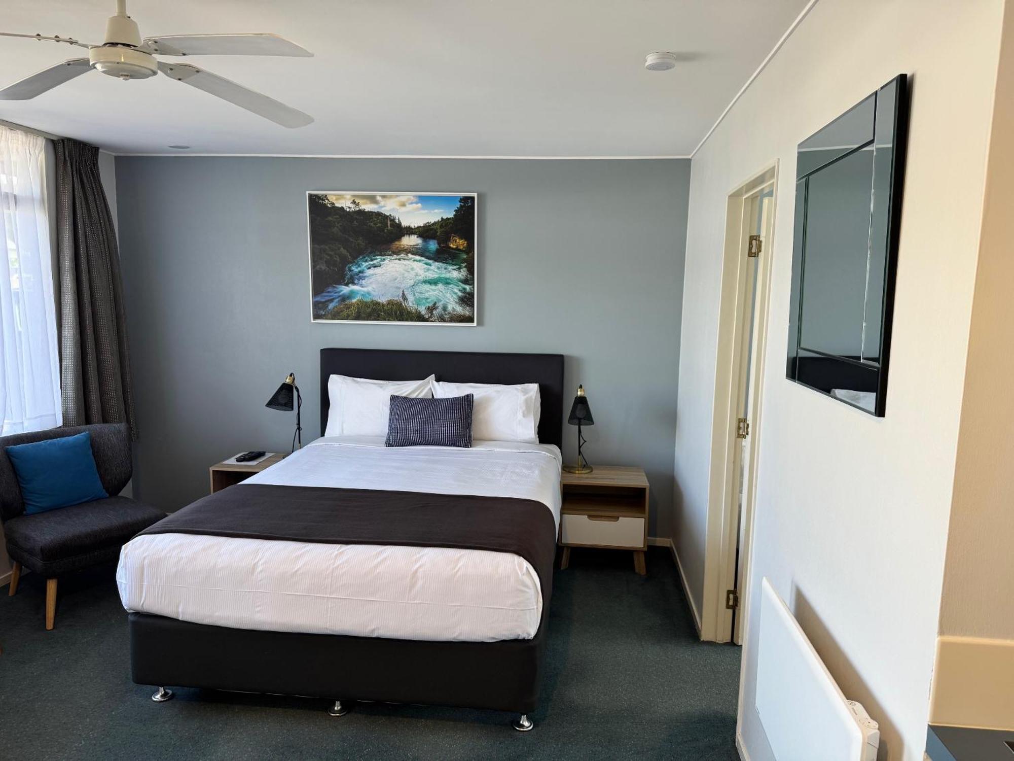 Academy Motor Inn Tauranga Exterior foto