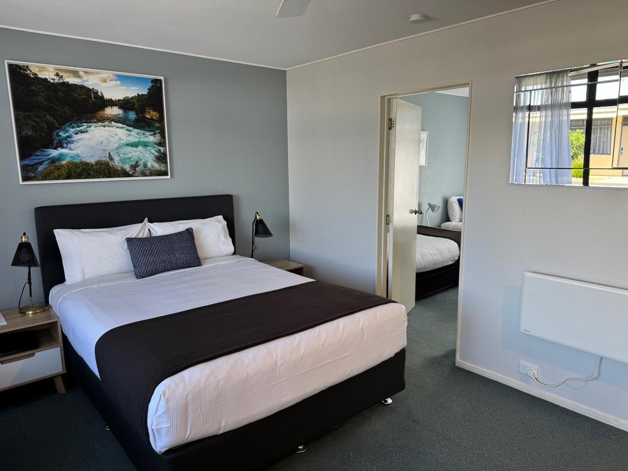 Academy Motor Inn Tauranga Exterior foto