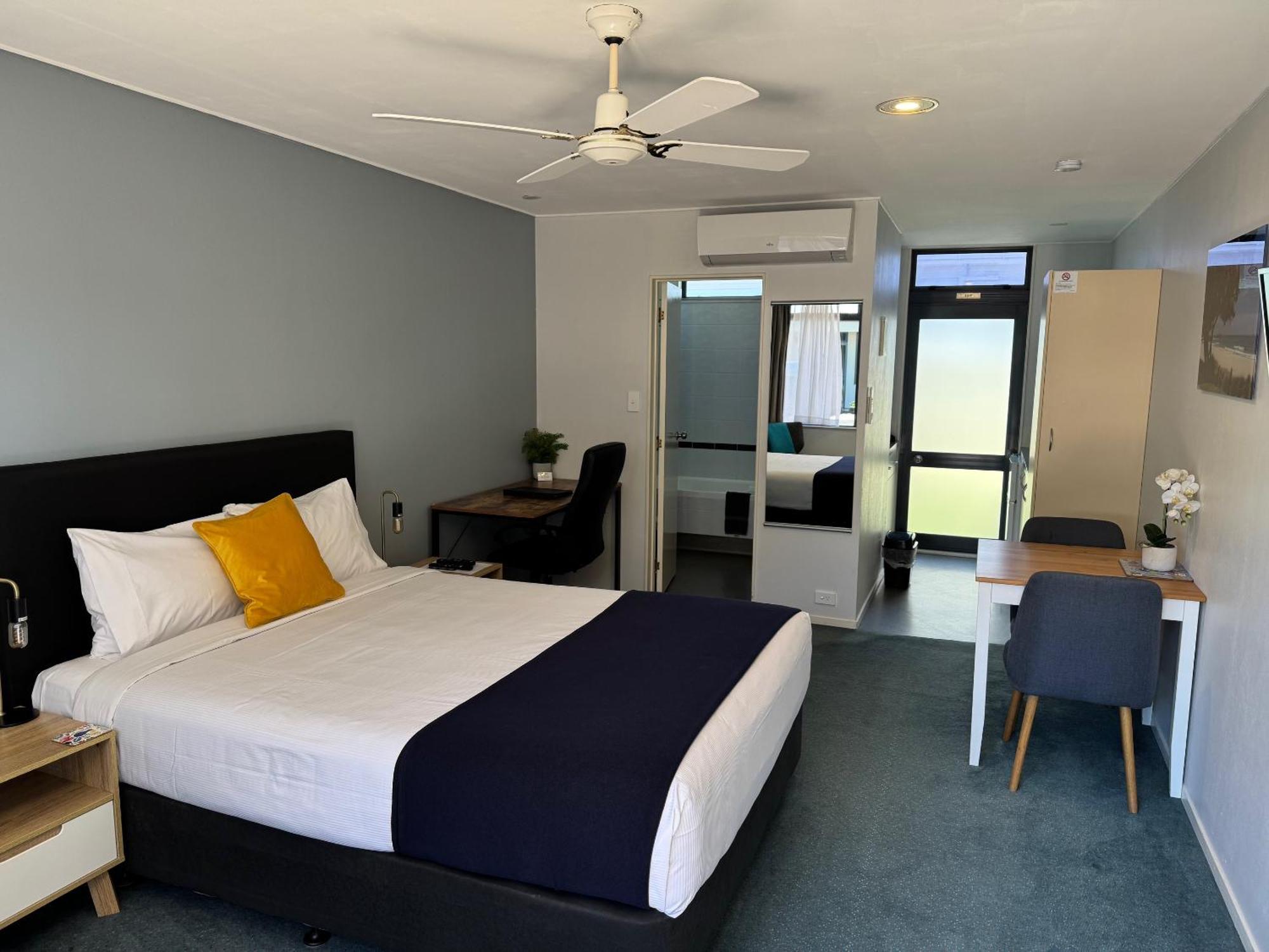 Academy Motor Inn Tauranga Exterior foto