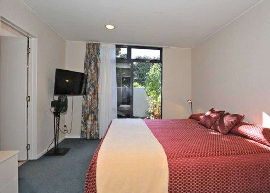 Academy Motor Inn Tauranga Habitación foto