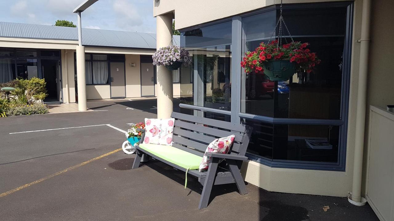 Academy Motor Inn Tauranga Exterior foto